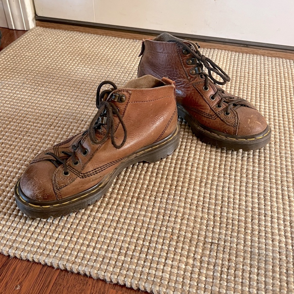 Vintage Dr. Marten’s Hiking Boots size 7